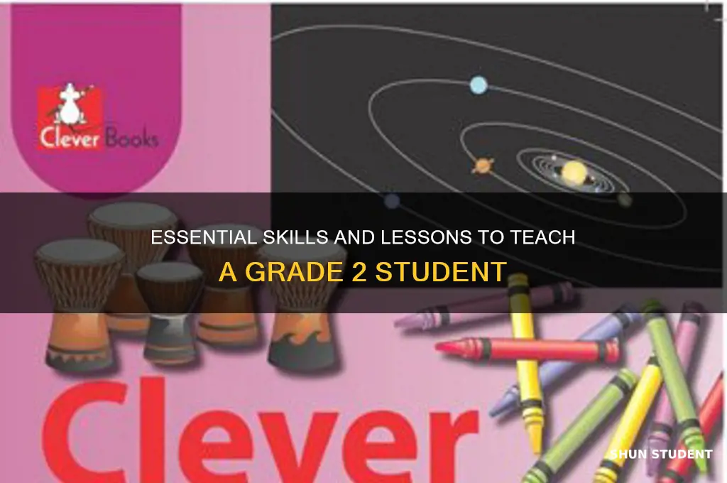 what to teach a grade 2 student