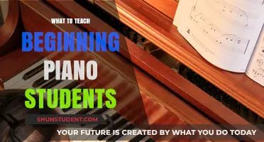 Essential Piano Skills: A Beginner's Guide to Starting Strong
