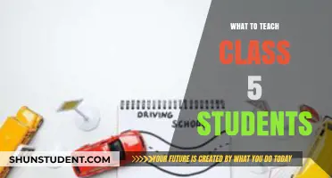 Engaging Class 5 Lessons: Essential Skills and Fun Learning Strategies