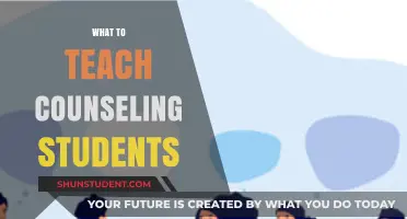 Essential Skills and Knowledge for Aspiring Counselors: A Comprehensive Guide