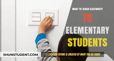 Sparking Curiosity: Fun Ways to Teach Electricity to Young Learners