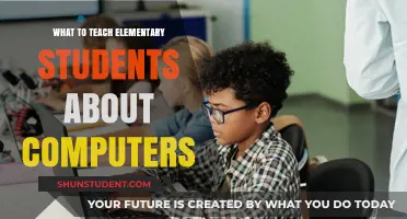 Empowering Young Minds: Essential Computer Skills for Elementary Students