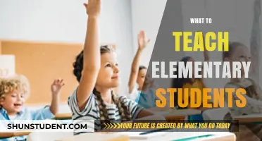 Essential Skills and Lessons for Engaging Elementary Students Effectively