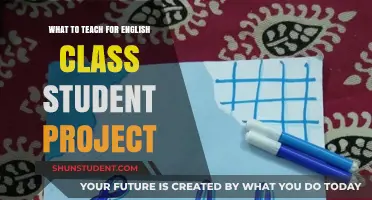 Creative English Class Projects: Engaging Ideas for Student Learning
