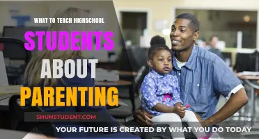 Preparing Teens for Parenthood: Essential Lessons for High School Students