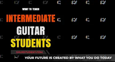 Mastering the Fretboard: Essential Skills for Intermediate Guitarists
