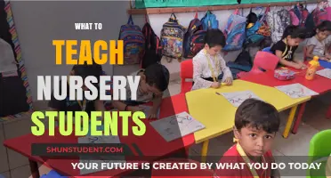 Essential Skills and Activities for Engaging Nursery Students Effectively