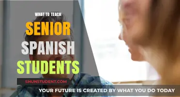 Engaging Advanced Spanish Lessons: Strategies for Senior Student Success