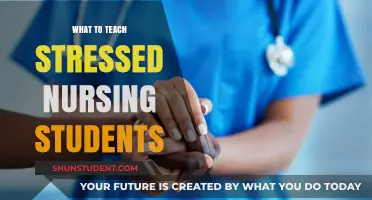 Empowering Stressed Nursing Students: Essential Skills for Resilience and Success