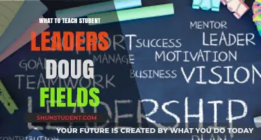 Empowering Student Leaders: Essential Lessons from Doug Fields' Expertise