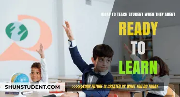 Nurturing Readiness: Strategies for Teaching Unprepared Students Effectively