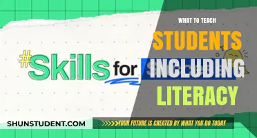 Empowering Learners: Essential Skills Beyond Literacy for Student Success