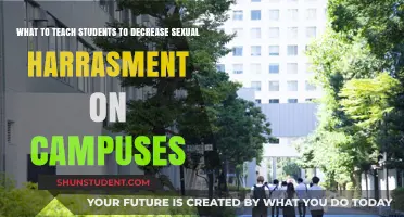 Empowering Campus Communities: Strategies to Prevent Sexual Harassment