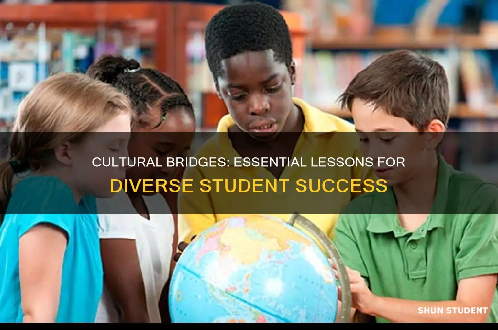 what to teach students with a differnt cultue