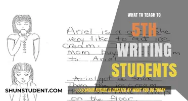 Essential Writing Skills to Teach 5th Graders for Creative Expression