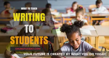 Mastering the Art: Essential Writing Skills for Student Success