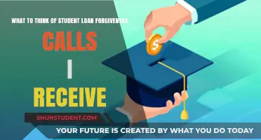 Student Loan Forgiveness Calls: Scams or Legitimate Offers?