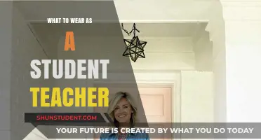 Student Teacher Style Guide: Professional Outfits for Classroom Success