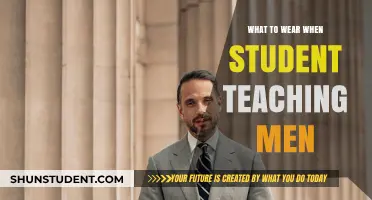 Professional Attire Tips for Student Teachers in Male Classrooms