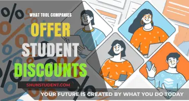 Unlock Savings: Top Tool Companies Offering Student Discounts
