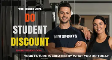 Student Discounts: Where to Find Trainer Deals for Students