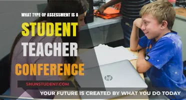 Student-Teacher Conferences: A Unique Assessment Strategy for Educators