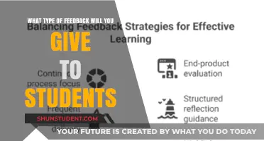 Effective Feedback Strategies to Empower and Guide Student Growth