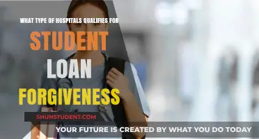 Qualifying Hospitals for Student Loan Forgiveness: A Comprehensive Guide