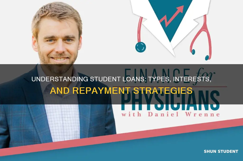what type of interests are student loans