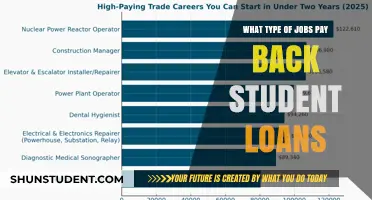 Lucrative Careers That Help Repay Student Loans
