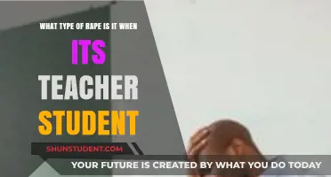 Teacher-Student Sexual Assault: Understanding the Legal and Ethical Implications
