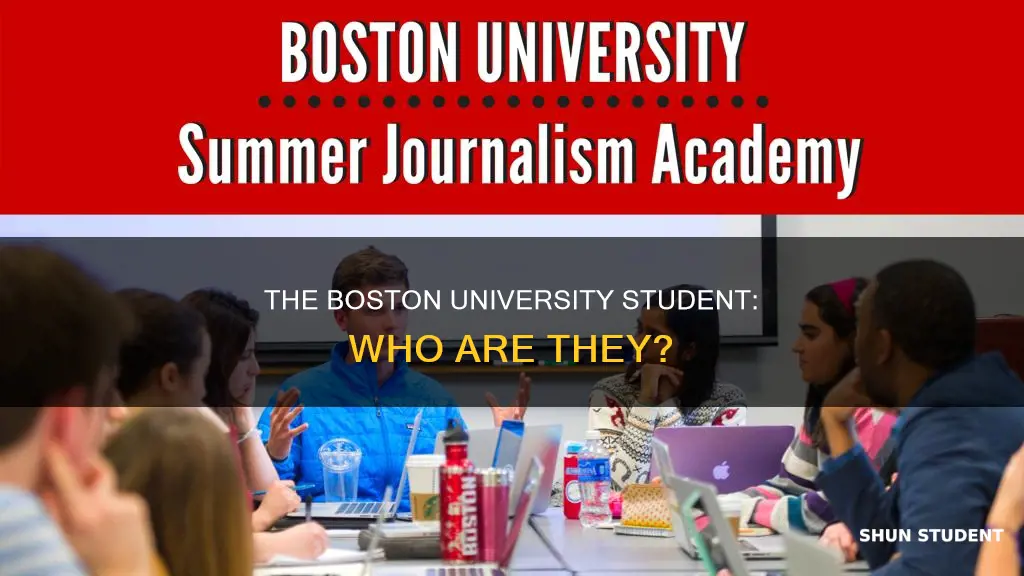 what type of student goes to boston university