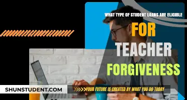 Teacher Loan Forgiveness: Which Student Loans Qualify for Debt Relief?