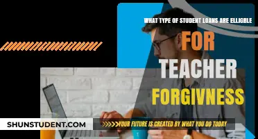 Teacher Loan Forgiveness: Which Student Loans Qualify for Debt Relief?