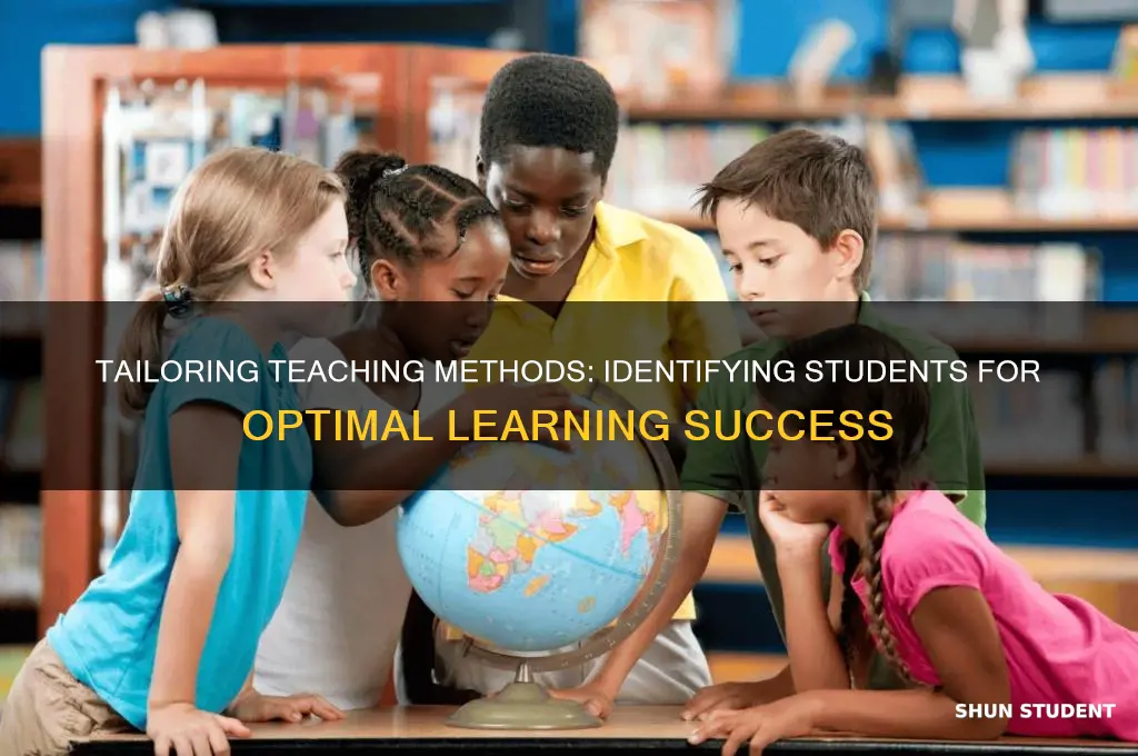 what type of students could you teach most effectively