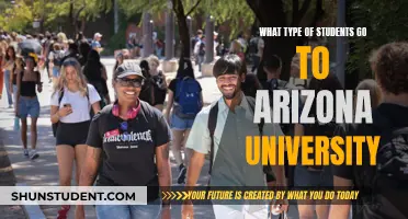 Diverse Arizona University: Unveiling the Student Body's Rich Tapestry