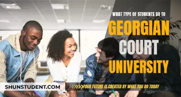 Unveiling Georgian Court University's Diverse Student Body: Who Attends?