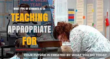Co-Teaching Benefits: Which Students Thrive in Collaborative Learning Environments?