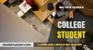 Understanding Your Taxpayer Status as a College Student
