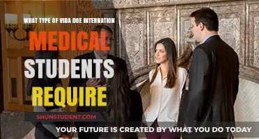 Visa Requirements for International Medical Students: A Guide