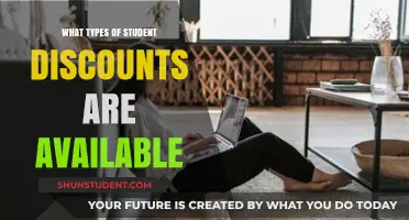 Unlock Savings: Explore Diverse Student Discounts Available Nationwide
