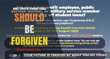 Which Student Loans Deserve Forgiveness? A Comprehensive Guide to Eligibility