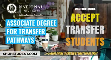 Transfer-Friendly Universities: Where Can You Apply?