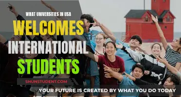 Welcome International Students: Top U.S. Universities for Global Talent