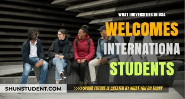 Welcoming International Students: Top US Universities