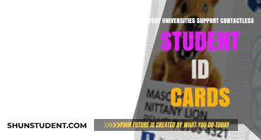 Contactless Student ID Cards: Which Universities Support This?