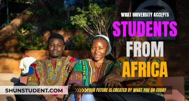 Unveiling African University Admissions: A Comprehensive Guide