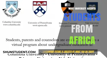 Universities Welcoming African Students: A Comprehensive Guide