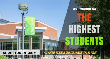 Prestigious Universities with the Highest Student Enrolment