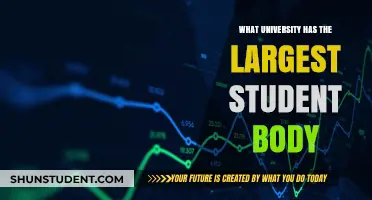 Largest Student Bodies: Which University Reigns Supreme?